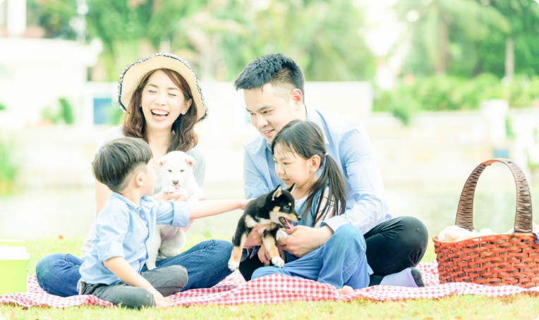 人とペットの幸せサポーター
